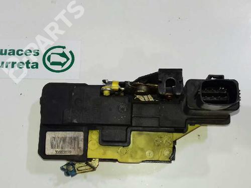 Rear right lock VOLVO XC90 I (275) D5 AWD | BP2993036C99 