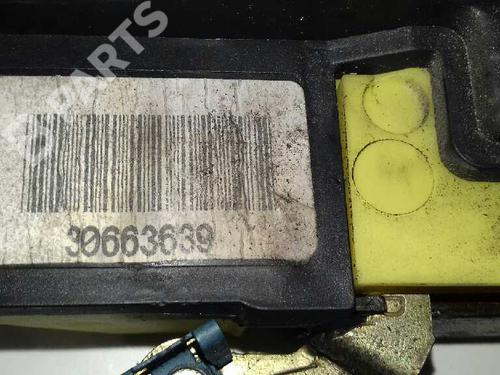 Used Rear right lock VOLVO XC90 I (275) D5 AWD (163 hp) 2993036