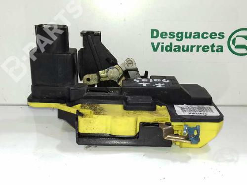Rear left lock VOLVO XC90 I (275) D5 AWD | BP2993037C100 