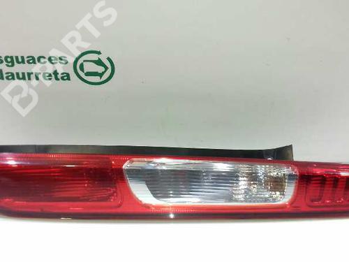 Used Right taillight FORD FOCUS II (DA_, HCP, DP) [2004-2013]  2816072