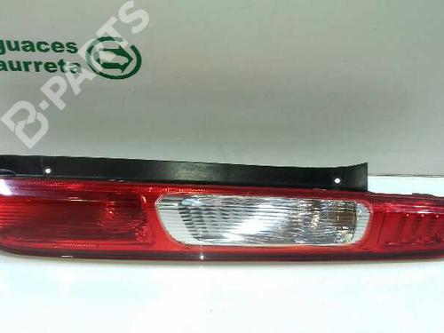 Right taillight FORD FOCUS II (DA_, HCP, DP)  | BP2816072C35 