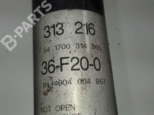 Left rear shock absorber VOLVO XC90 I (275) D5 AWD | BP2997947M18 