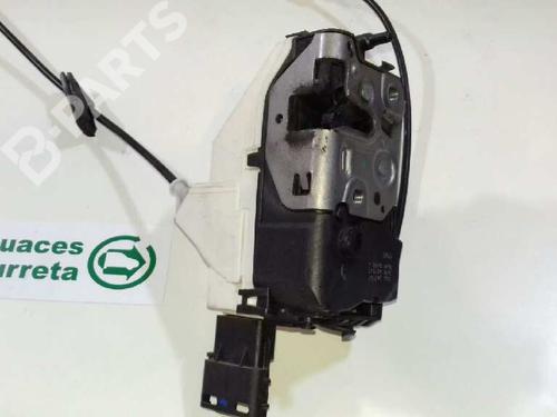 Used Front right lock PEUGEOT 308 I (4A_, 4C_) [2007-2016]  2997921