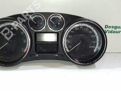 Instrument cluster PEUGEOT 308 I (4A_, 4C_)  | BP2997924C47 