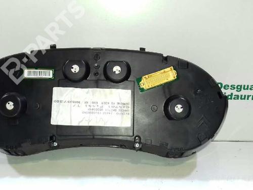 Used Instrument cluster PEUGEOT 308 I (4A_, 4C_) [2007-2016]  2997924