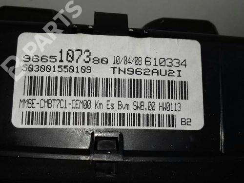 Instrument cluster PEUGEOT 308 I (4A_, 4C_)  | BP2997924C47 