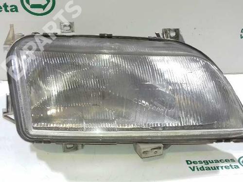 Right headlight SEAT ALHAMBRA (7V8, 7V9) 1.9 TDI | BP2850090C29 