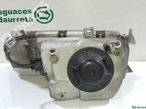 Right headlight SEAT ALHAMBRA (7V8, 7V9) 1.9 TDI | BP2850090C29 