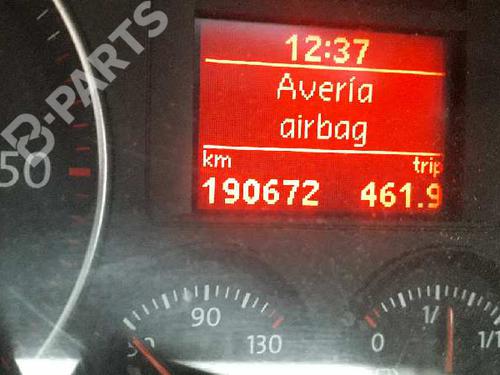 Mass air flow sensor VW GOLF V (1K1) 2.0 TDI | BP4498889M95 