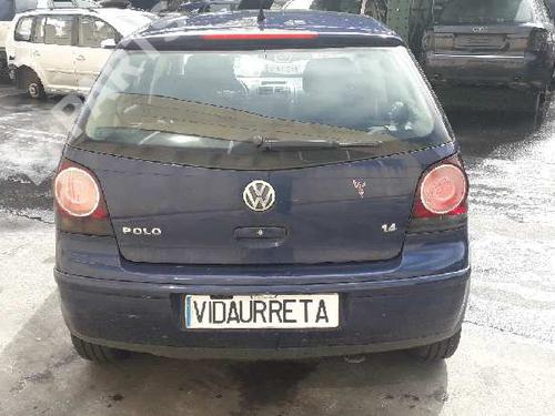 Engine control unit (ECU) VW POLO (9N_, 9A_) 1.4 16V | BP4596163M57 