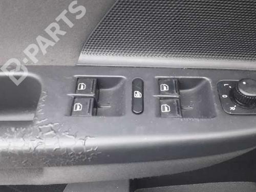 Mass air flow sensor VW GOLF V (1K1)  | BP4498964M95 