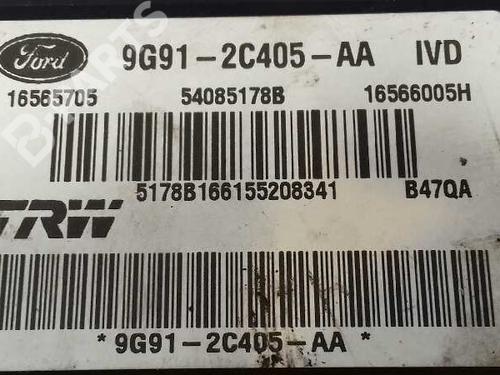 ABS pump FORD MONDEO IV (BA7) 1.8 TDCi | BP3016378M43 