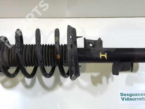 Used Left front shock absorber FORD MONDEO IV (BA7) 1.8 TDCi (125 hp) 3016355