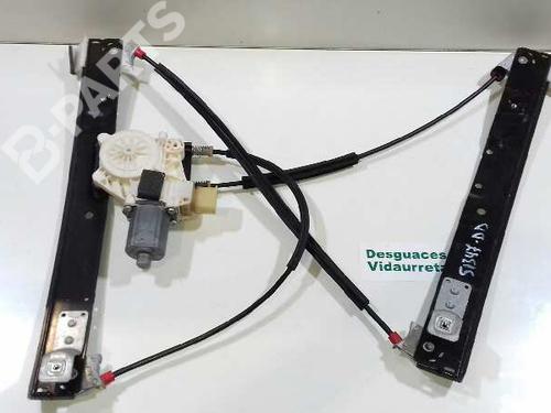 Front right window mechanism FORD MONDEO IV (BA7) 1.8 TDCi | BP3016359C23 