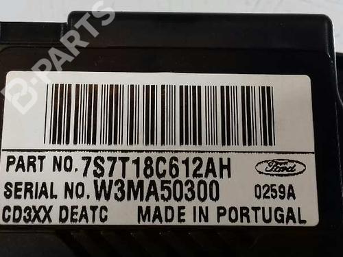 Climate control FORD MONDEO IV (BA7) 1.8 TDCi | BP3016354I5 