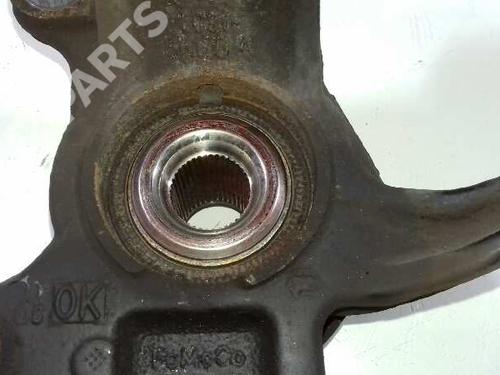 Right front steering knuckle FORD MONDEO IV (BA7) 1.8 TDCi | BP3016348M26 