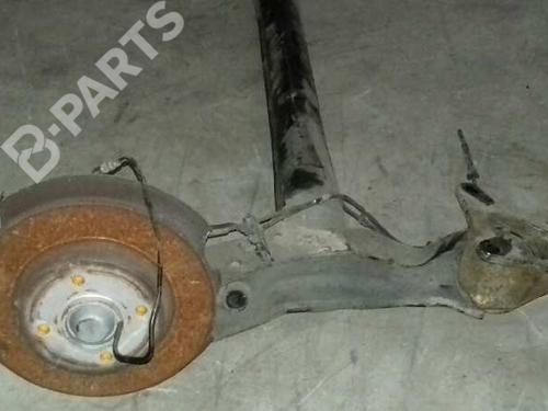 Rear axle CITROËN BERLINGO MULTISPACE (B9) 1.6 HDi 90 | BP1729088M2 
