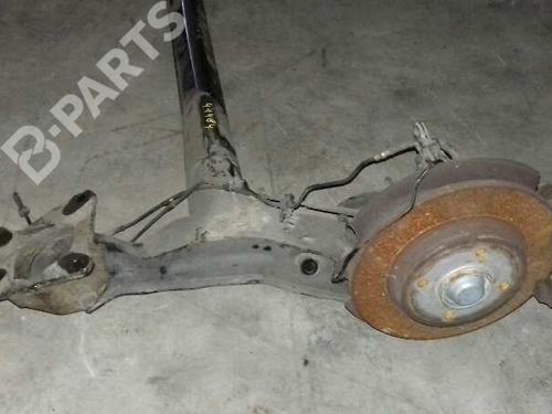Rear axle CITROËN BERLINGO MULTISPACE (B9) 1.6 HDi 90 | BP1729088M2 