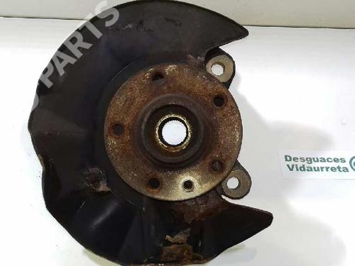 Used Right front steering knuckle VW TRANSPORTER T5 Van (7HA, 7HH, 7EA, 7EH) 2.5 TDI (130 hp) 3019238