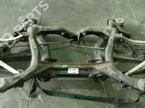 Used Rear axle VW TOUAREG (7LA, 7L6, 7L7) 2.5 R5 TDI (174 hp) 1582151