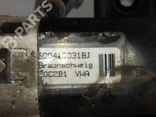 Used Left front shock absorber SKODA ROOMSTER (5J7) 1.2 TSI (86 hp) 3021980