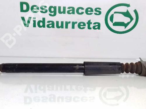 Right rear shock absorber SKODA ROOMSTER (5J7) 1.2 TSI | BP3021981M19 