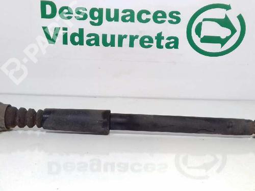 Left rear shock absorber SKODA ROOMSTER (5J7) 1.2 TSI | BP3021978M18 