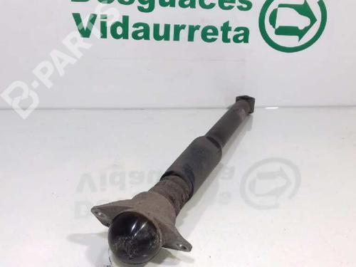 Left rear shock absorber SKODA ROOMSTER (5J7) 1.2 TSI | BP3021978M18 