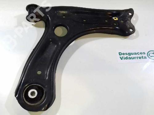 Used Right front suspension arm SKODA ROOMSTER (5J7) 1.2 TSI (86 hp) 3021990