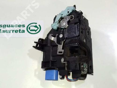 Front right lock SKODA ROOMSTER (5J7) 1.2 TSI | BP3021984C97 