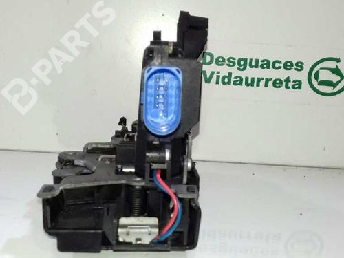 Used Front right lock SKODA ROOMSTER (5J7) 1.2 TSI (86 hp) 3021984