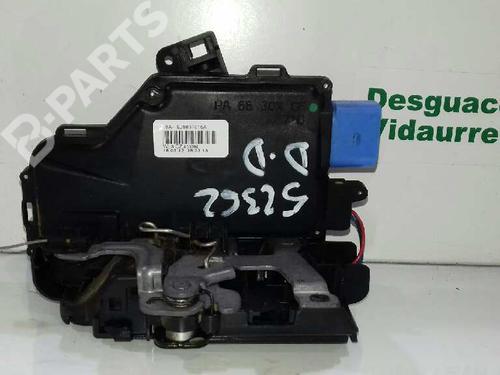 Front right lock SKODA ROOMSTER (5J7) 1.2 TSI | BP3021984C97 