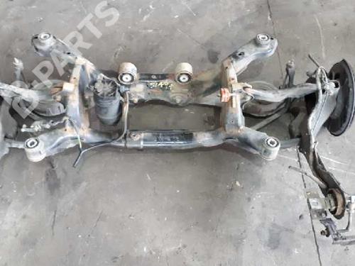Rear axle VOLVO XC70 II (136) D5 AWD | BP2563964M2 