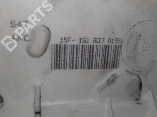 Front left lock SEAT Mii (KF1, KE1) 1.0 | BP3032210C98 