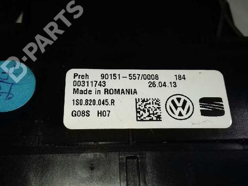 Climate control SEAT Mii (KF1, KE1) 1.0 | BP3032207I5 