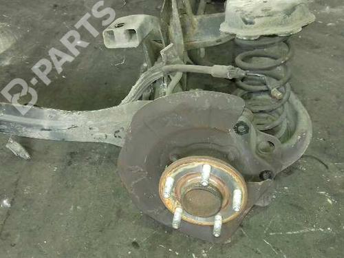 Rear axle FORD FOCUS III 1.6 TDCi | BP2502868M2 