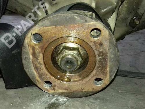 Rear axle NISSAN TERRANO II (R20) 2.7 TDi 4WD | BP2331163M2 