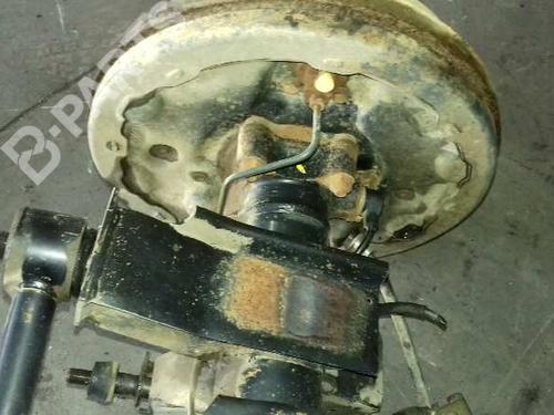 Rear axle NISSAN TERRANO II (R20) 2.7 TDi 4WD | BP2331163M2 