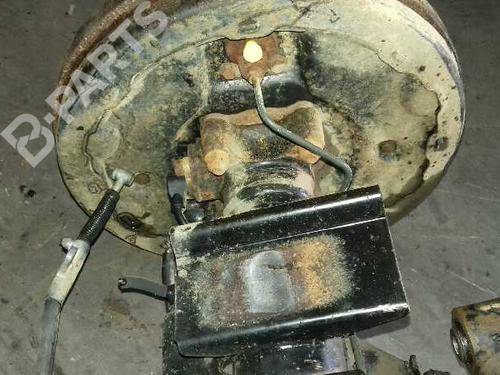 Rear axle NISSAN TERRANO II (R20) 2.7 TDi 4WD | BP2331163M2 