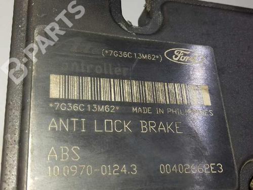 ABS pump FORD FOCUS II (DA_, HCP, DP)  | BP3116507M43 
