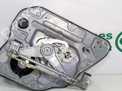 Rear left window mechanism VOLVO V50 (545) 2.0 D (136 hp) 3118318