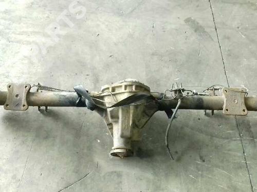 Used Rear axle FORD TRANSIT Van (FA_ _) 2.4 TDE (125 hp) 3686964