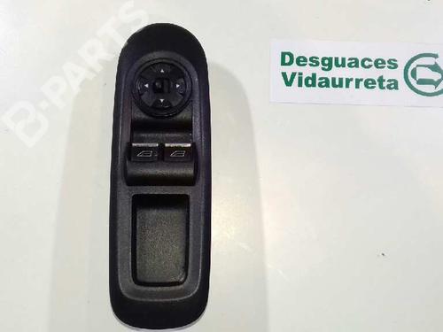 Venstre fortil elrude kontakt FORD MONDEO IV (BA7) 1.8 TDCi (125 hp) 3016376