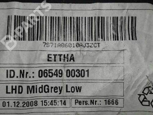 Used Glove box FORD MONDEO IV (BA7) 1.8 TDCi (125 hp) 3016363