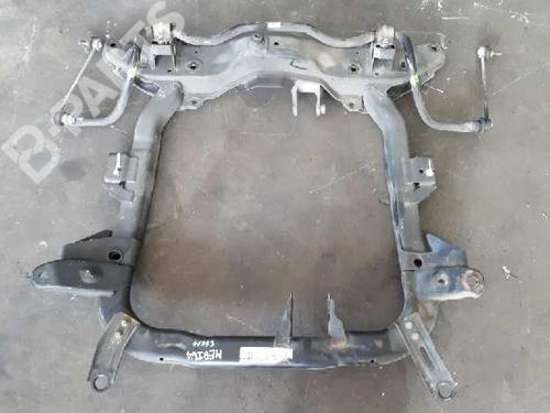 Used Subframe Subframe OPEL MERIVA A MPV (X03) 1.7 CDTI (E75) (100 hp) 3120658 3120658