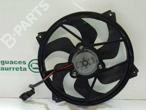 Used Radiator fan CITROËN C4 I Saloon [2006-2014]  3120663