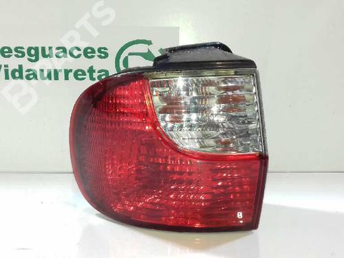 Left taillight HYUNDAI H-1 / STAREX Bus (A1) 2.5 CRDi | BP2699895C34 