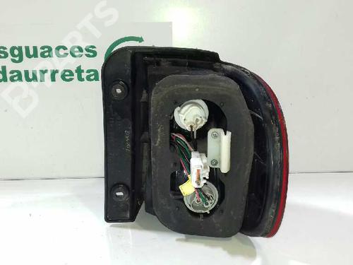 Left taillight HYUNDAI H-1 / STAREX Bus (A1) 2.5 CRDi | BP2699895C34 