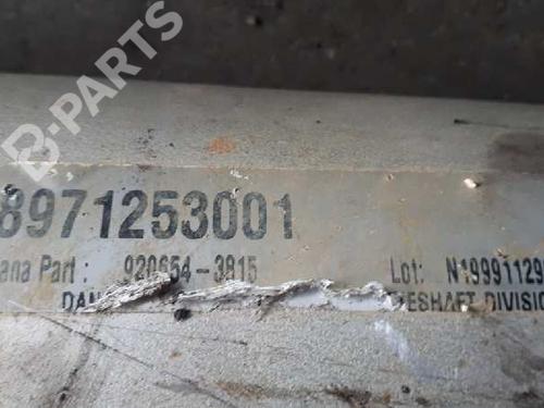 Driveshaft OPEL FRONTERA B (U99) 2.2 DTI (6B_ZC, 6B_VF, 6B_66, 6B_76) | BP3120676M37 