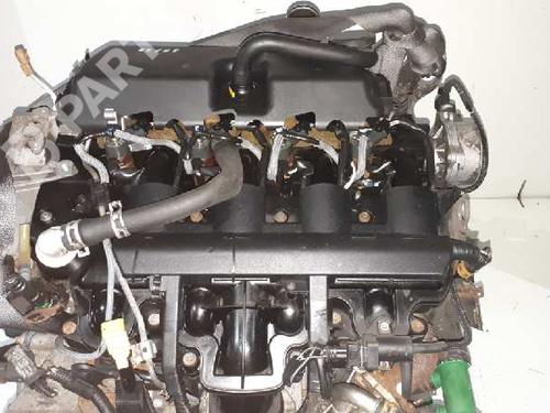 Engine RENAULT TRAFIC II Van (FL) 2.5 dCi (FL0R, FL0V) | BP3130687M1 - Image 6